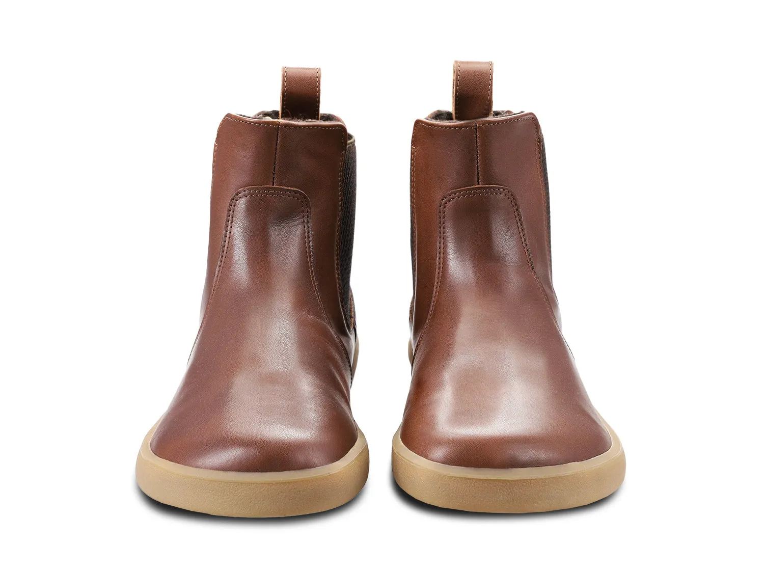 Bottes Pieds Nus Be Lenka Entice Neo - Chaussures Marron Foncé_Be Lenka_Chaussures