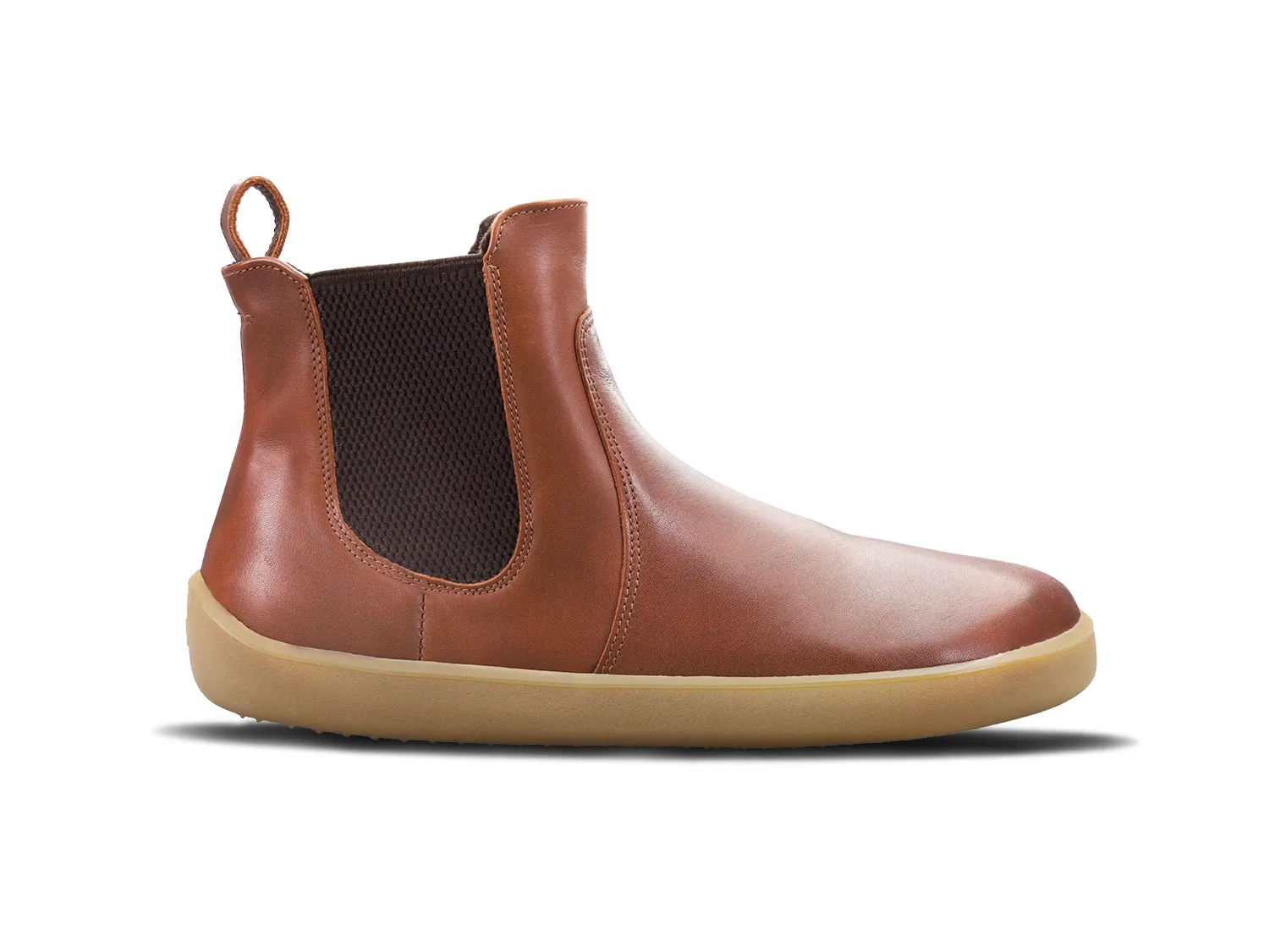 Bottes Pieds Nus Be Lenka Entice Neo - Chaussures Marron Foncé_Be Lenka_Chaussures