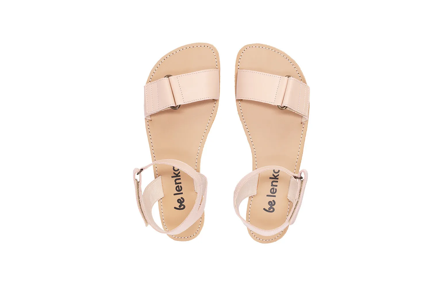 Sandales Pieds Nus - Be Lenka Iris - Chaussures Nude_Be Lenka_Chaussures
