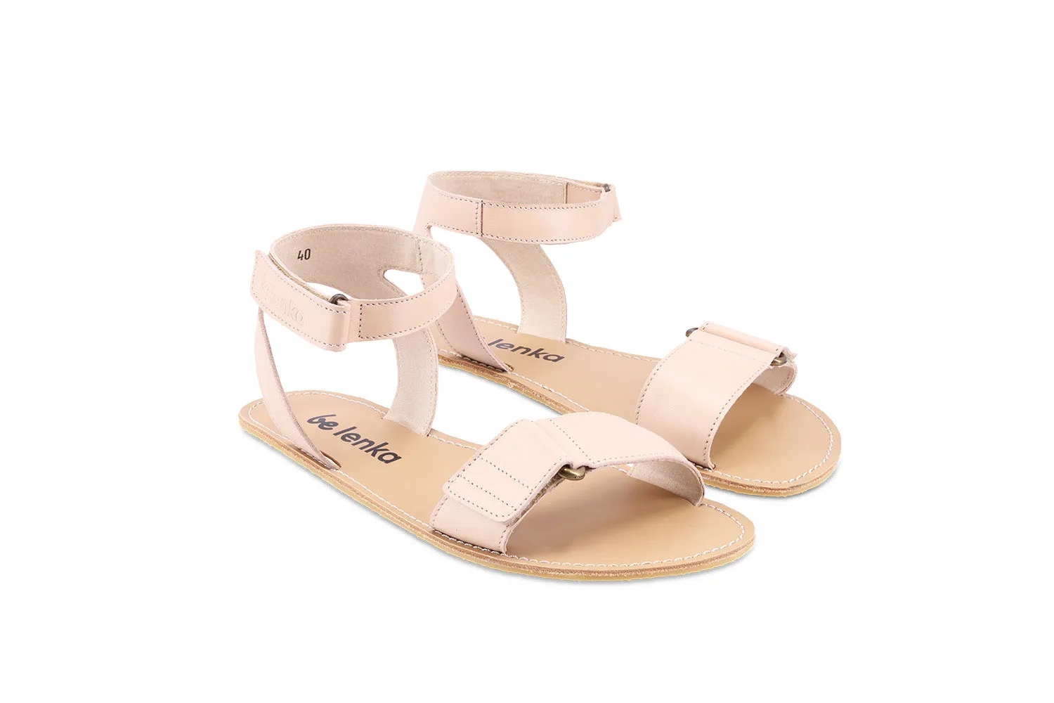 Sandales Pieds Nus - Be Lenka Iris - Chaussures Nude_Be Lenka_Chaussures
