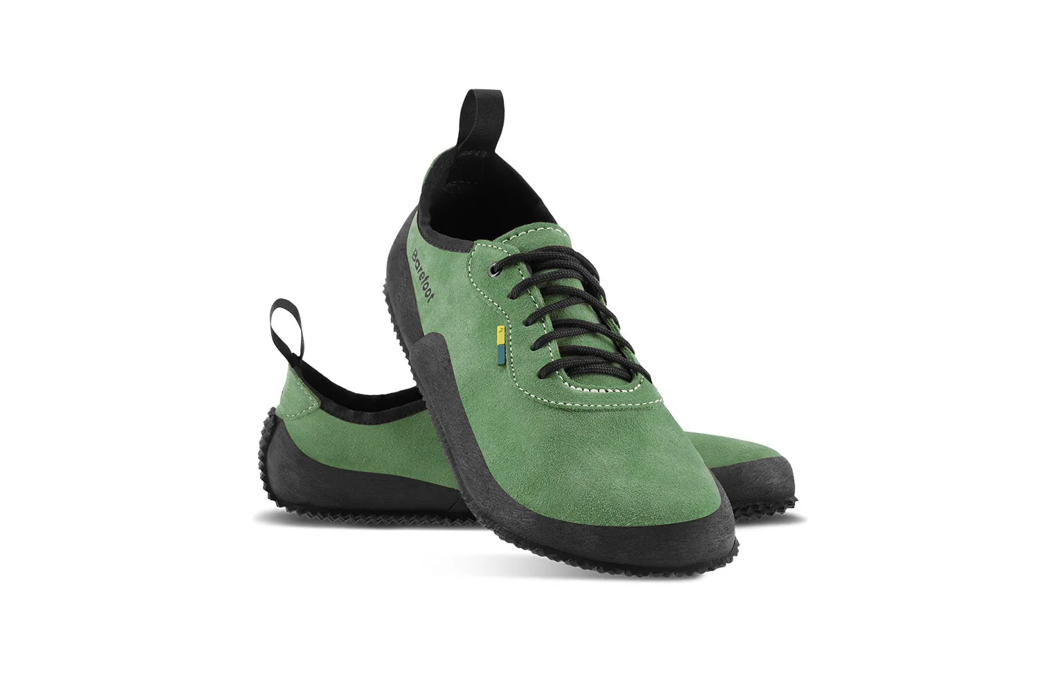 Chaussures Barefoot Be Lenka Trailwalker 2.0 - Chaussures Vert Olive_Be Lenka_Chaussures