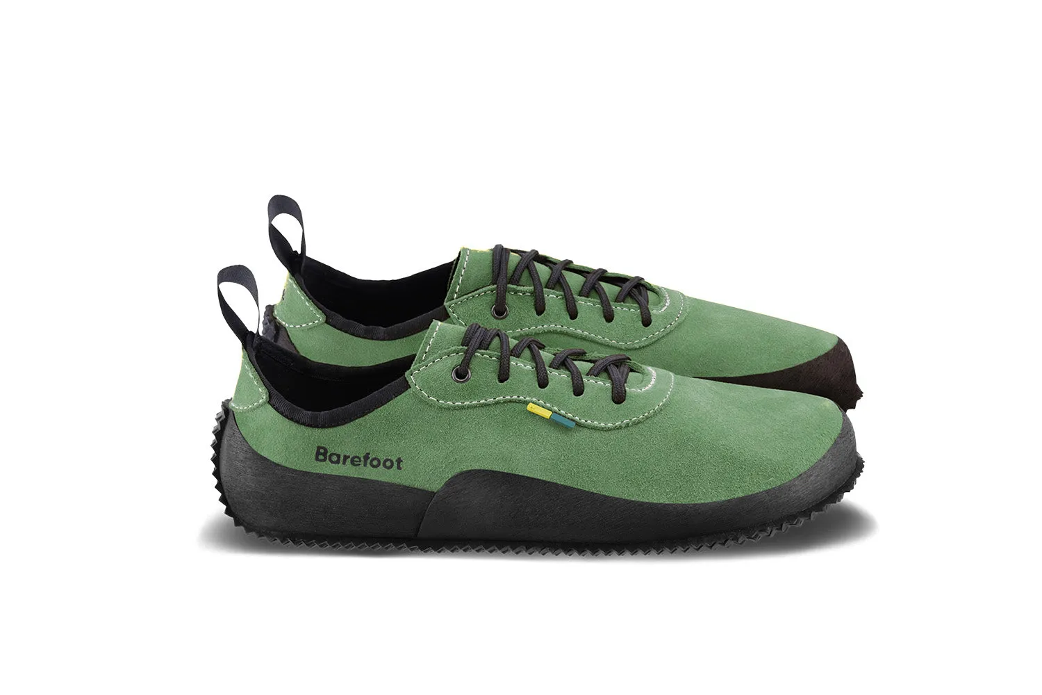 Chaussures Barefoot Be Lenka Trailwalker 2.0 - Chaussures Vert Olive_Be Lenka_Chaussures