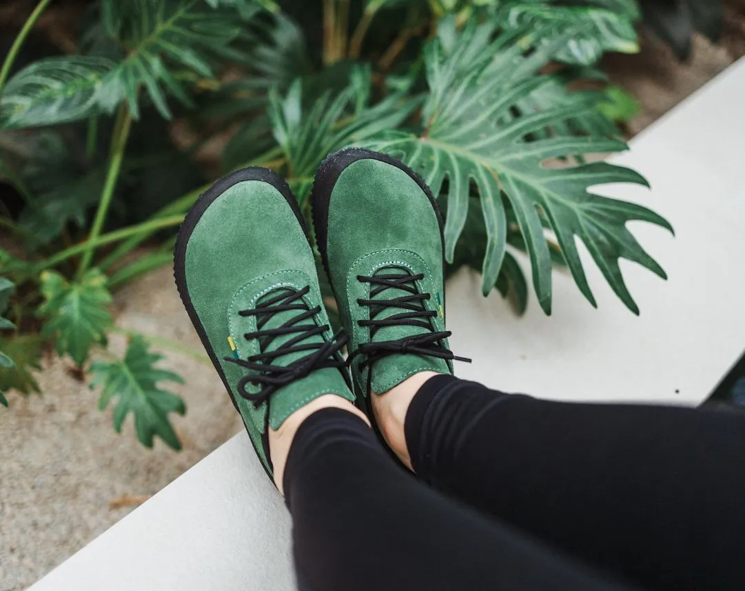 Chaussures Barefoot Be Lenka Trailwalker 2.0 - Chaussures Vert Olive_Be Lenka_Chaussures