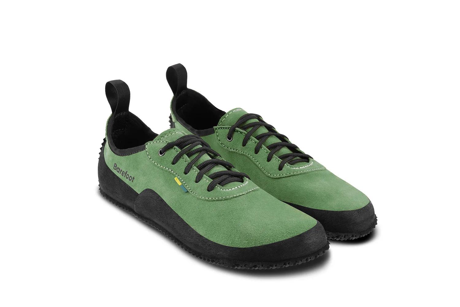 Chaussures Barefoot Be Lenka Trailwalker 2.0 - Chaussures Vert Olive_Be Lenka_Chaussures