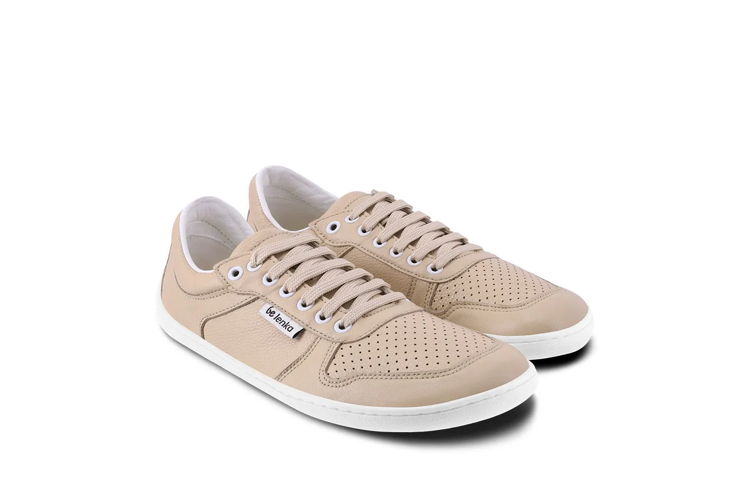 Baskets Pieds Nus - Be Lenka Champ 3.0 - Chaussures Cappuccino_Be Lenka_Chaussures