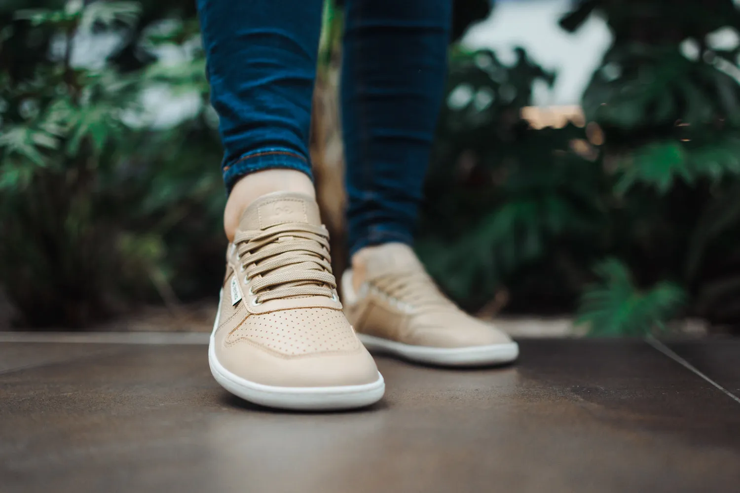 Baskets Pieds Nus - Be Lenka Champ 3.0 - Chaussures Cappuccino_Be Lenka_Chaussures