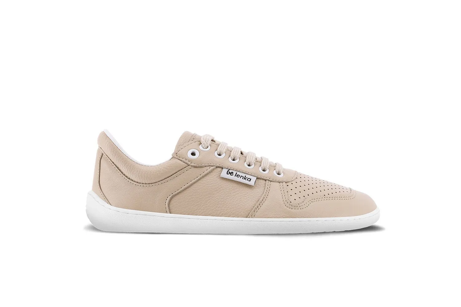 Baskets Pieds Nus - Be Lenka Champ 3.0 - Chaussures Cappuccino_Be Lenka_Chaussures