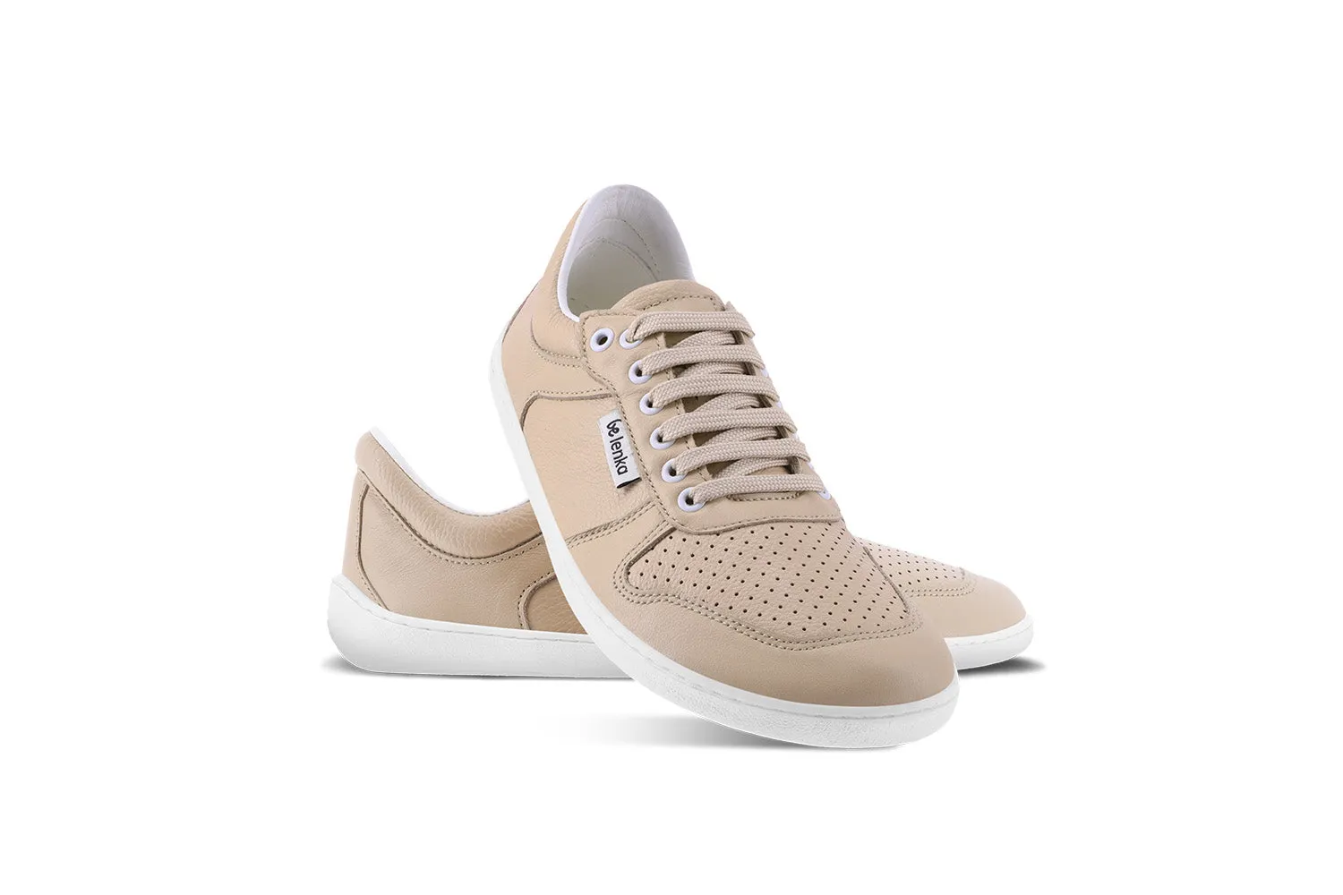Baskets Pieds Nus - Be Lenka Champ 3.0 - Chaussures Cappuccino_Be Lenka_Chaussures