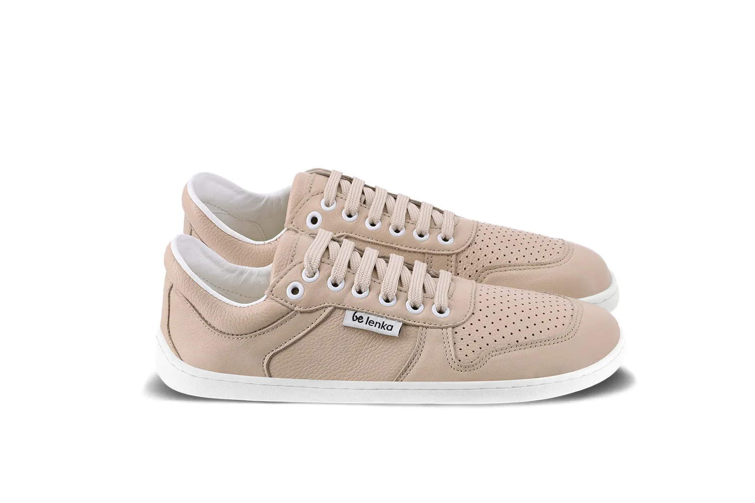 Baskets Pieds Nus - Be Lenka Champ 3.0 - Chaussures Cappuccino_Be Lenka_Chaussures