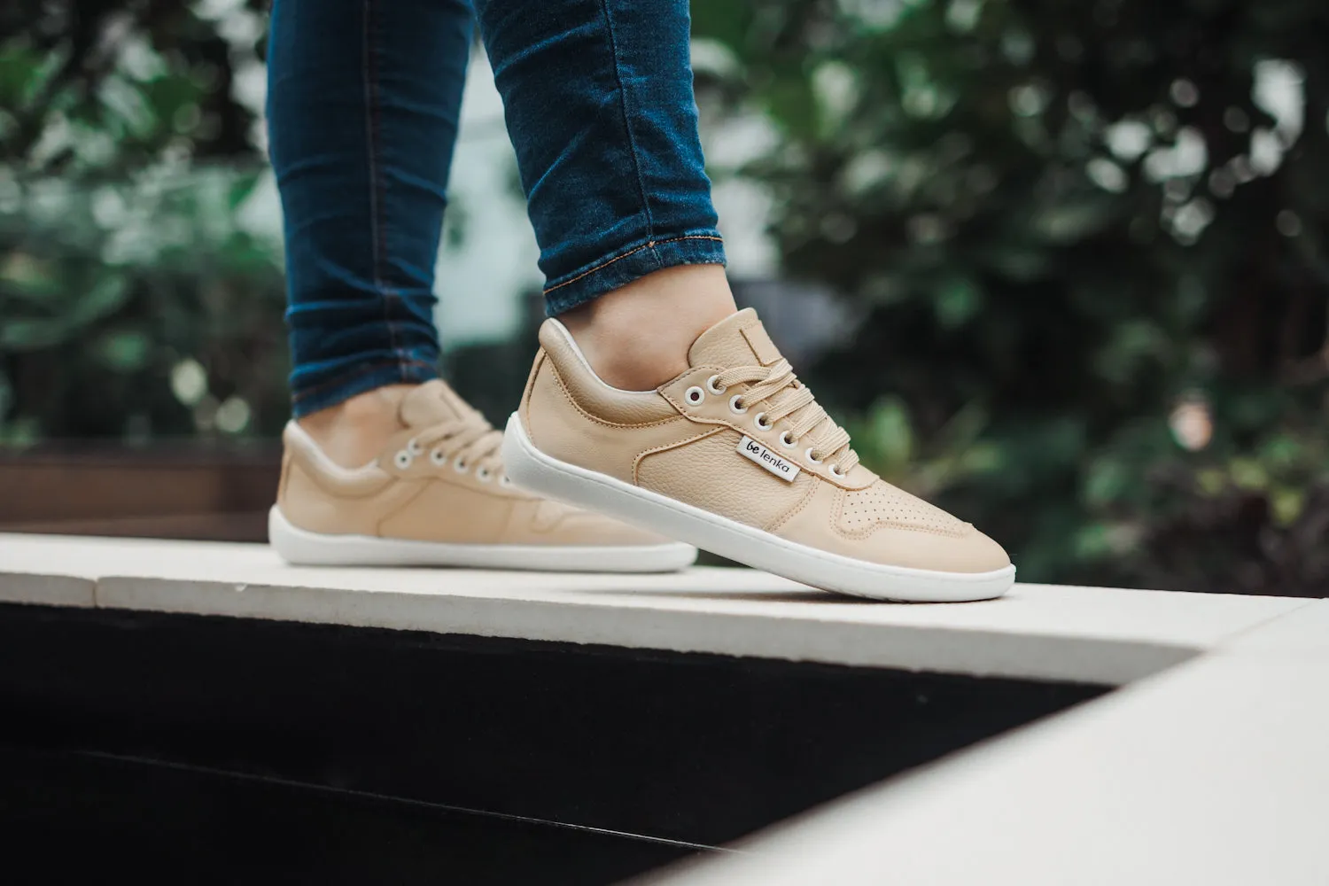Baskets Pieds Nus - Be Lenka Champ 3.0 - Chaussures Cappuccino_Be Lenka_Chaussures