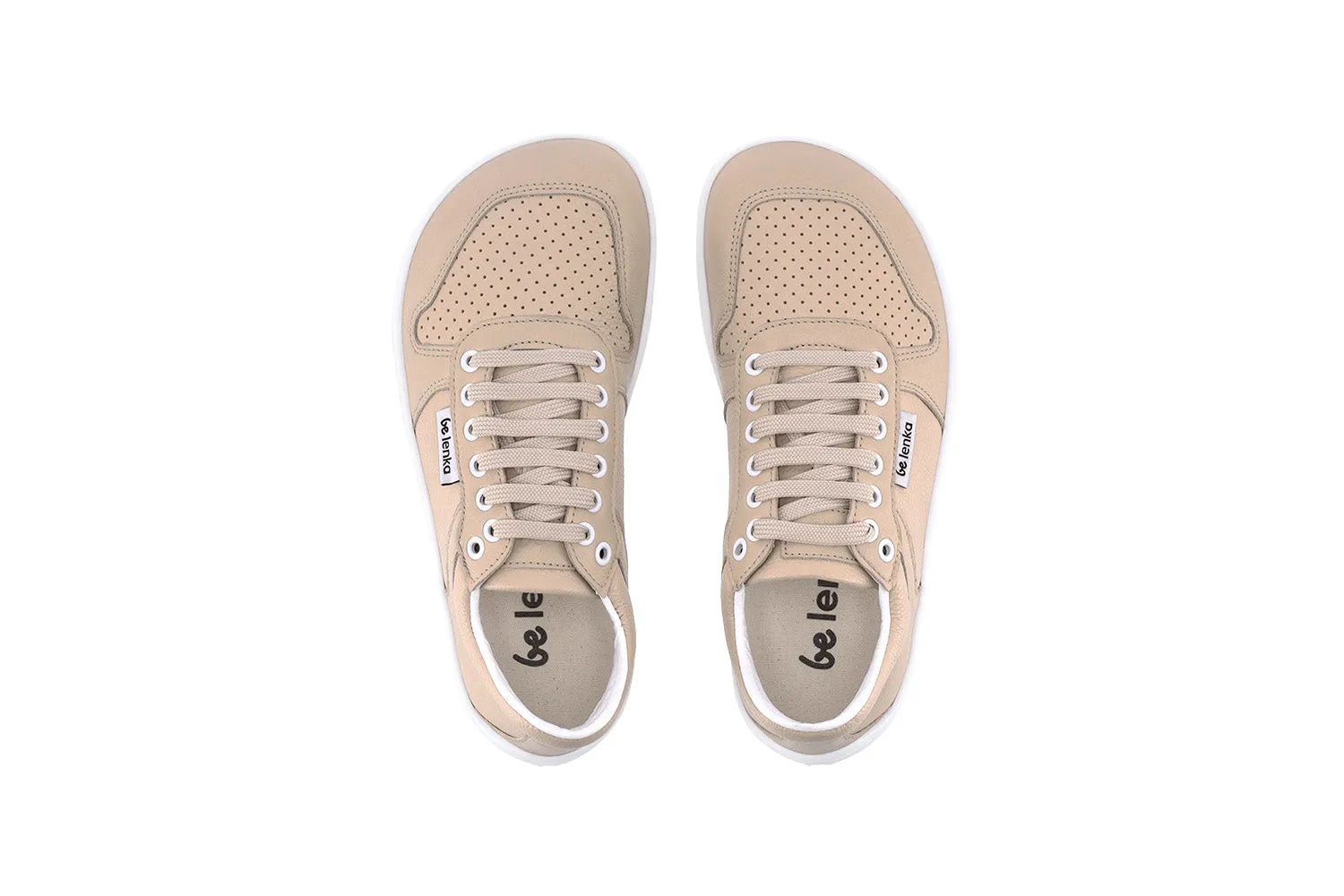 Baskets Pieds Nus - Be Lenka Champ 3.0 - Chaussures Cappuccino_Be Lenka_Chaussures
