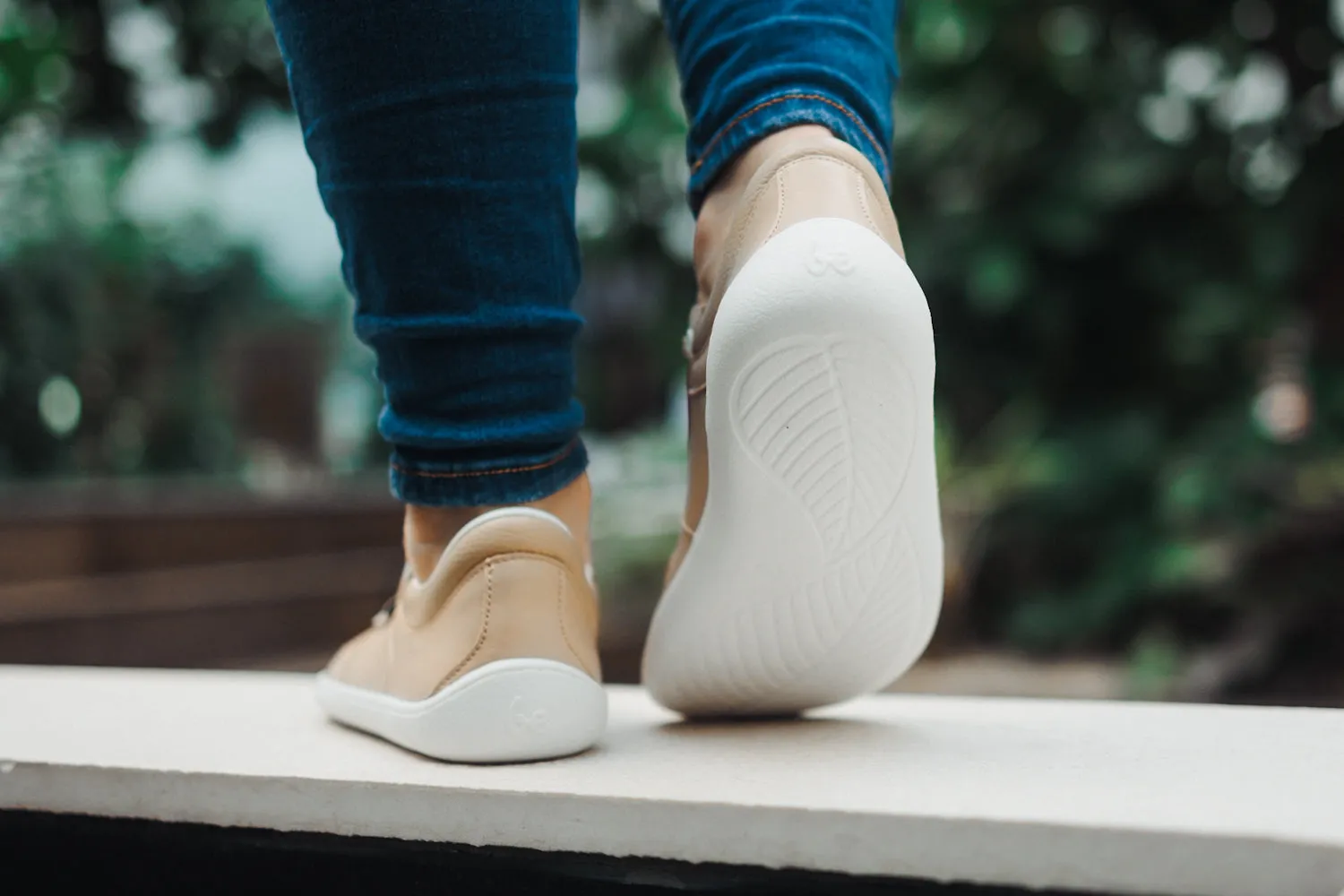 Baskets Pieds Nus - Be Lenka Champ 3.0 - Chaussures Cappuccino_Be Lenka_Chaussures