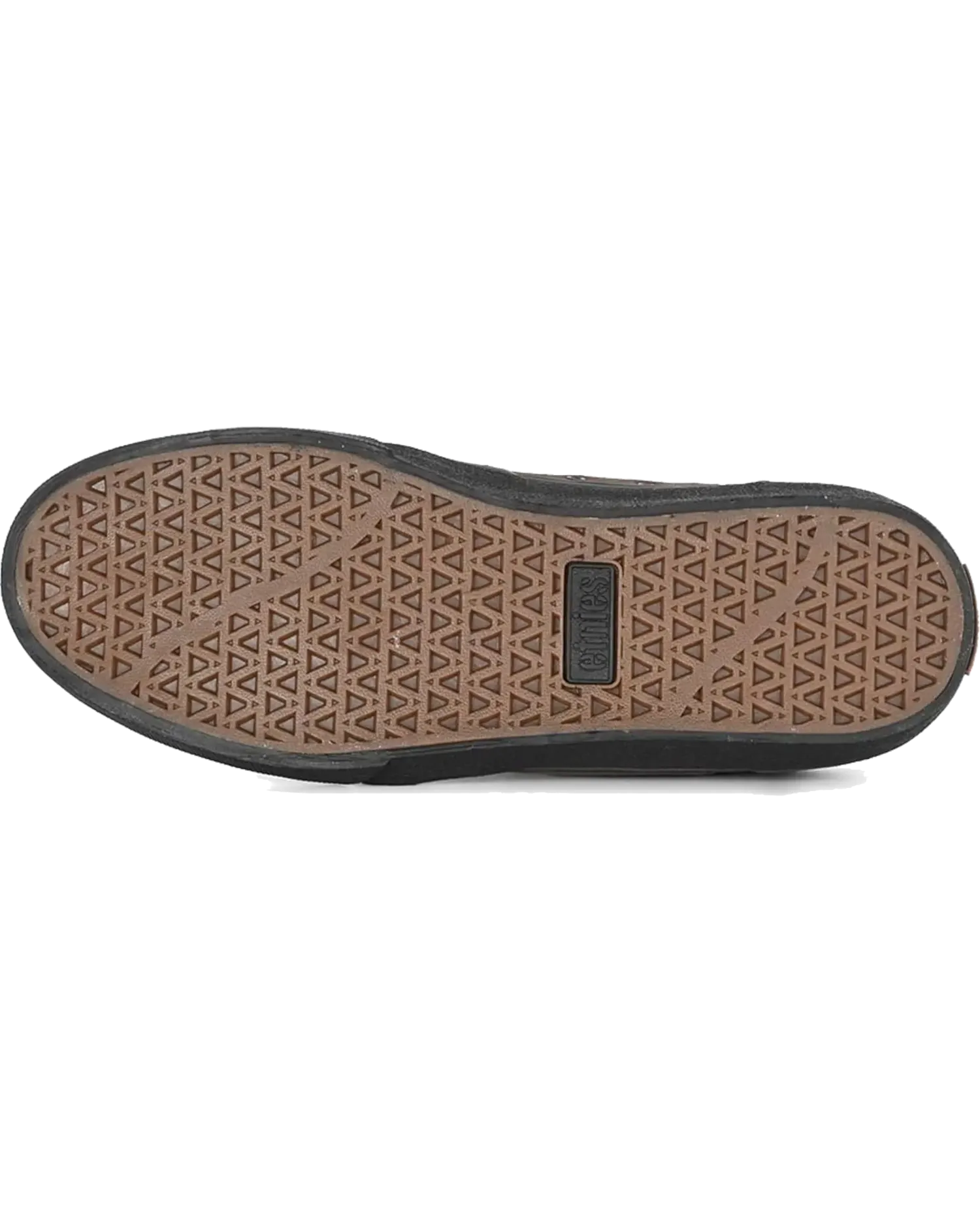 Chaussures Barge LS en Marron & Noir