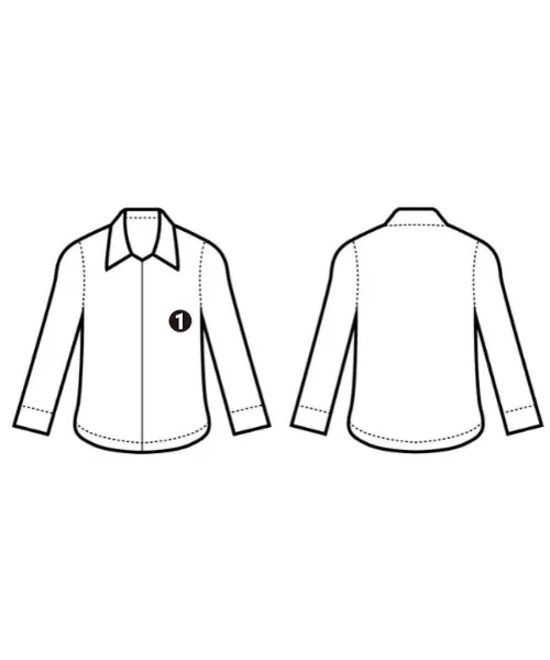 BARNEYS NEWYORK Chemises habillées