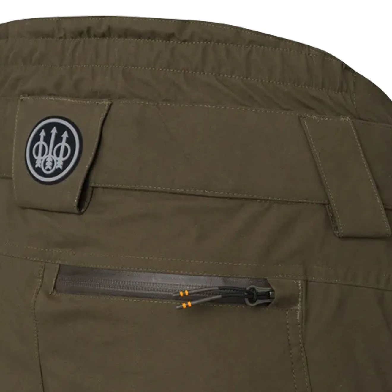 Pantalon Beretta Tosark Vert Mousse