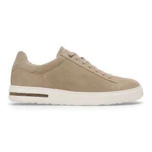 Birkenstock Men's Bend Low Taupe Suede Birkenstock Shoes
