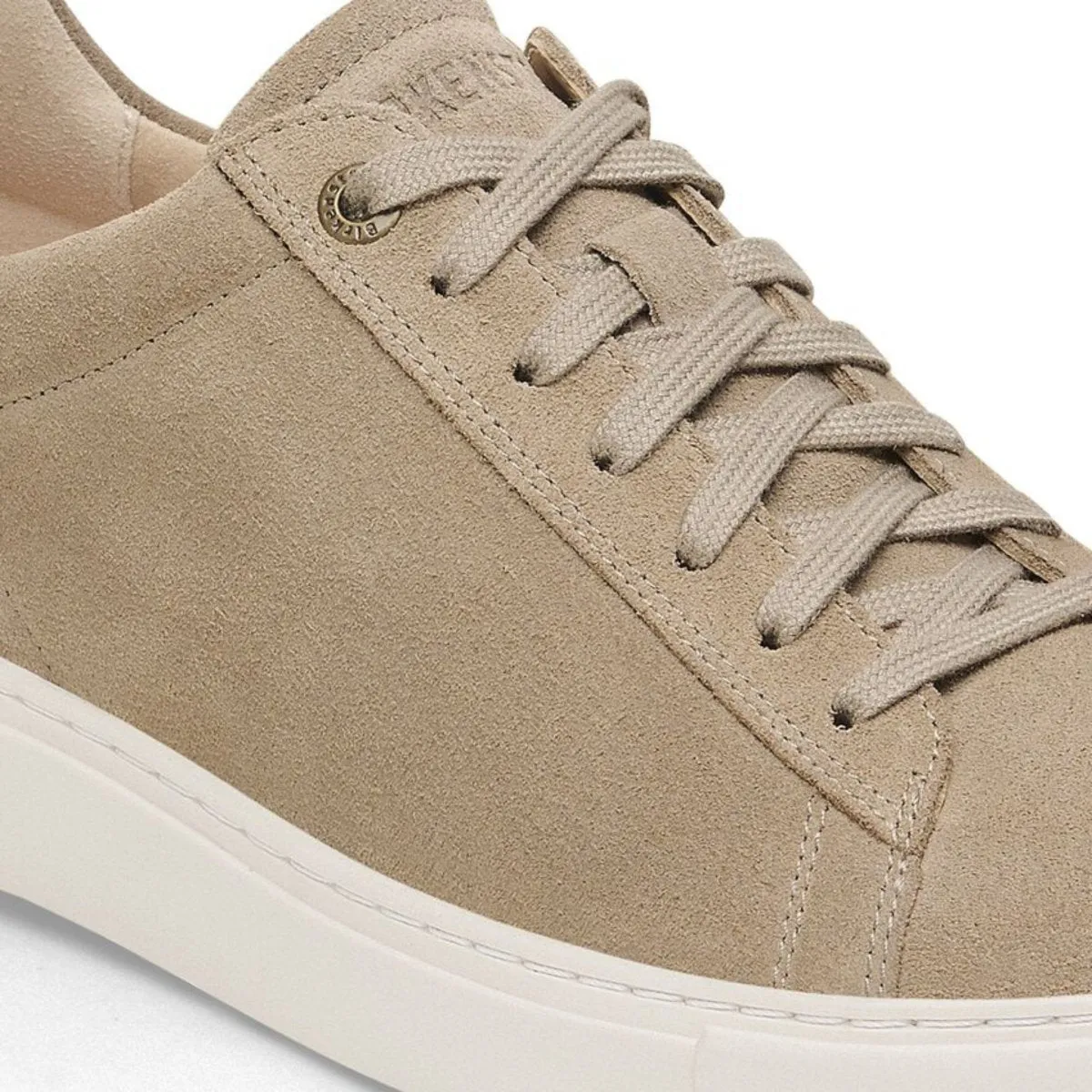 Birkenstock Bend Low pour Homme en Suède Taupe