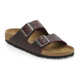 Birkenstock Shoes Arizona Oiled Zinfandel N