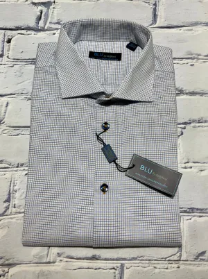 Chemise 100% Coton Bleu