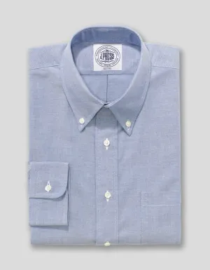 CHEMISE OXFORD BLEUE