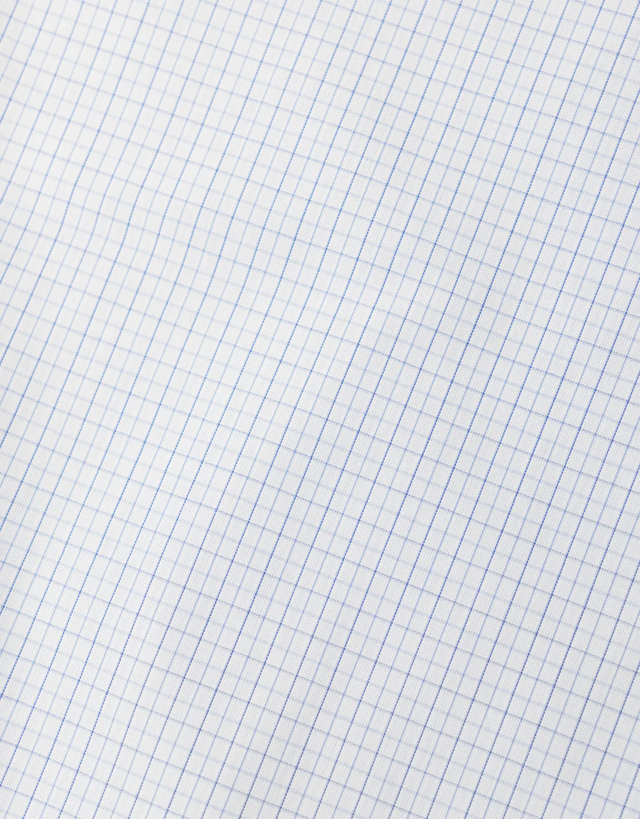 CHEMISE DE BUREAU À CARREAUX BLEU/MARINE