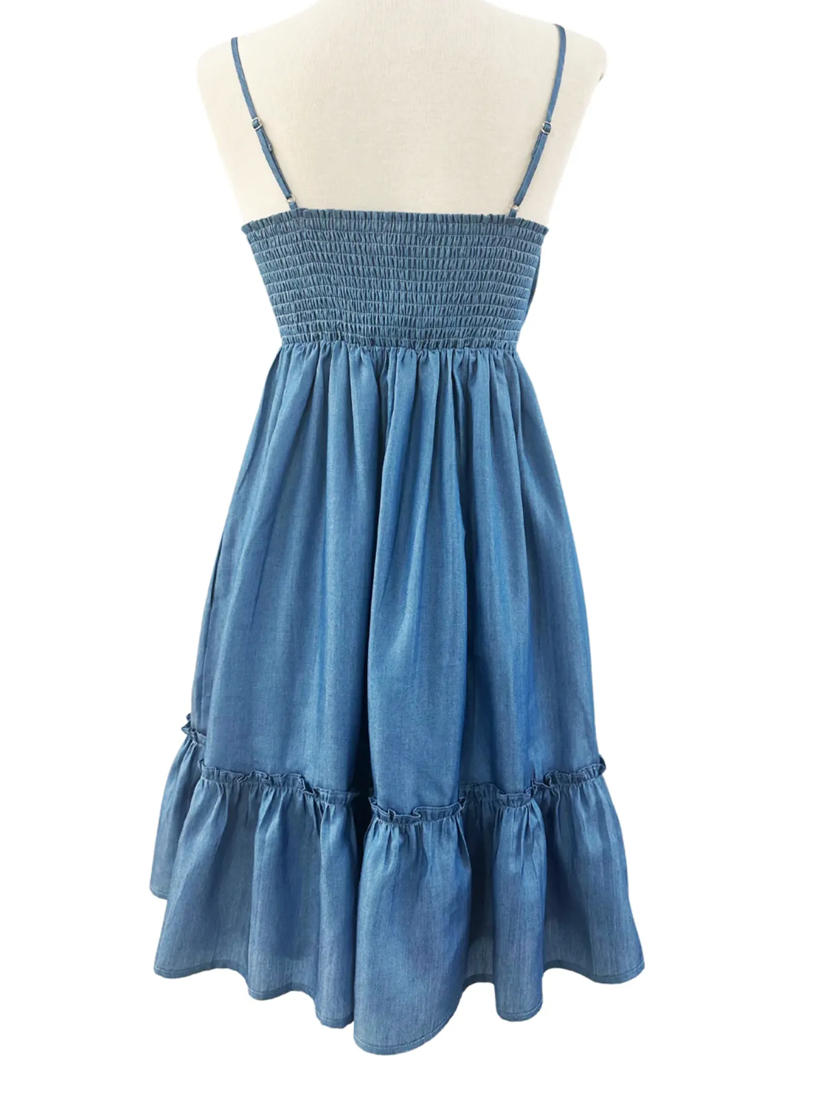 Bomi Robe, Vêtement en Tencel Léger_reset-by-jane