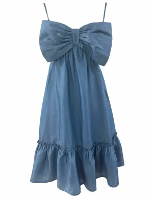 Bomi Dress, Light Tencel Clothing_reset-by-jane