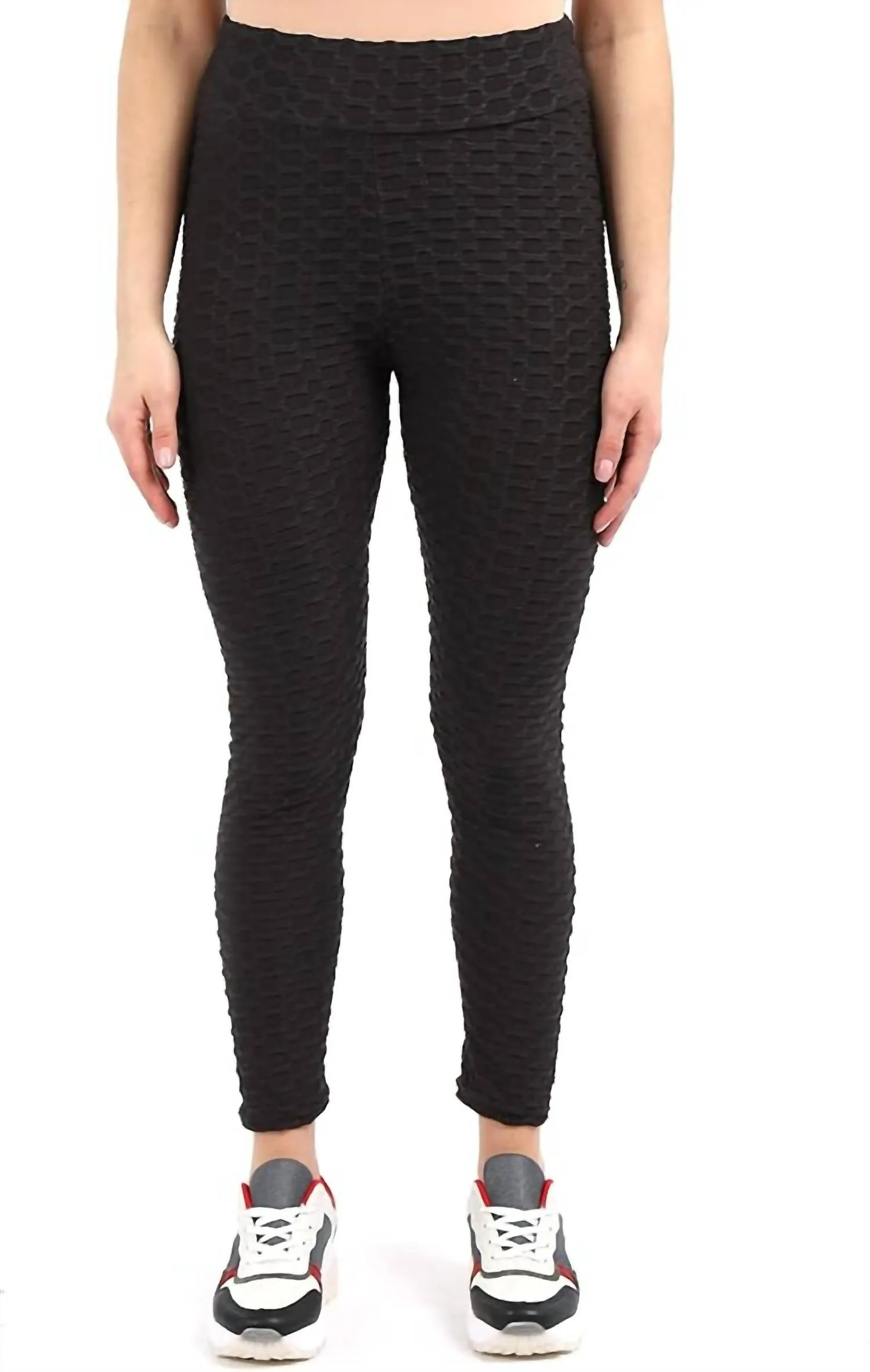 Leggings Bootylicious en Noir
