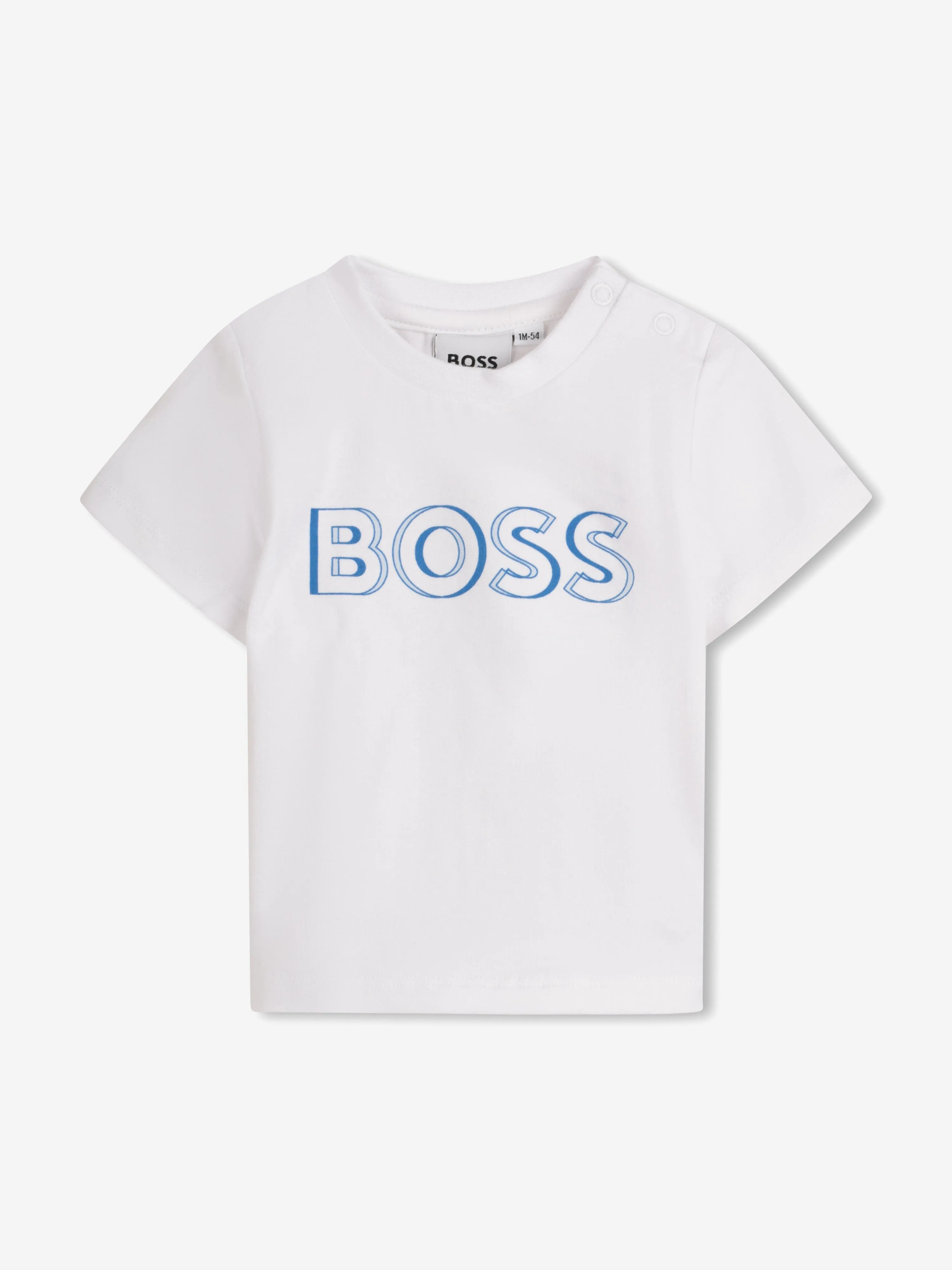 Ensemble de survêtement BOSS Baby Boys en bleu marine