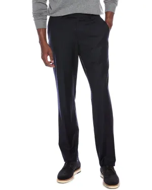 Pantalon en laine mélangée BOSS Hugo Boss