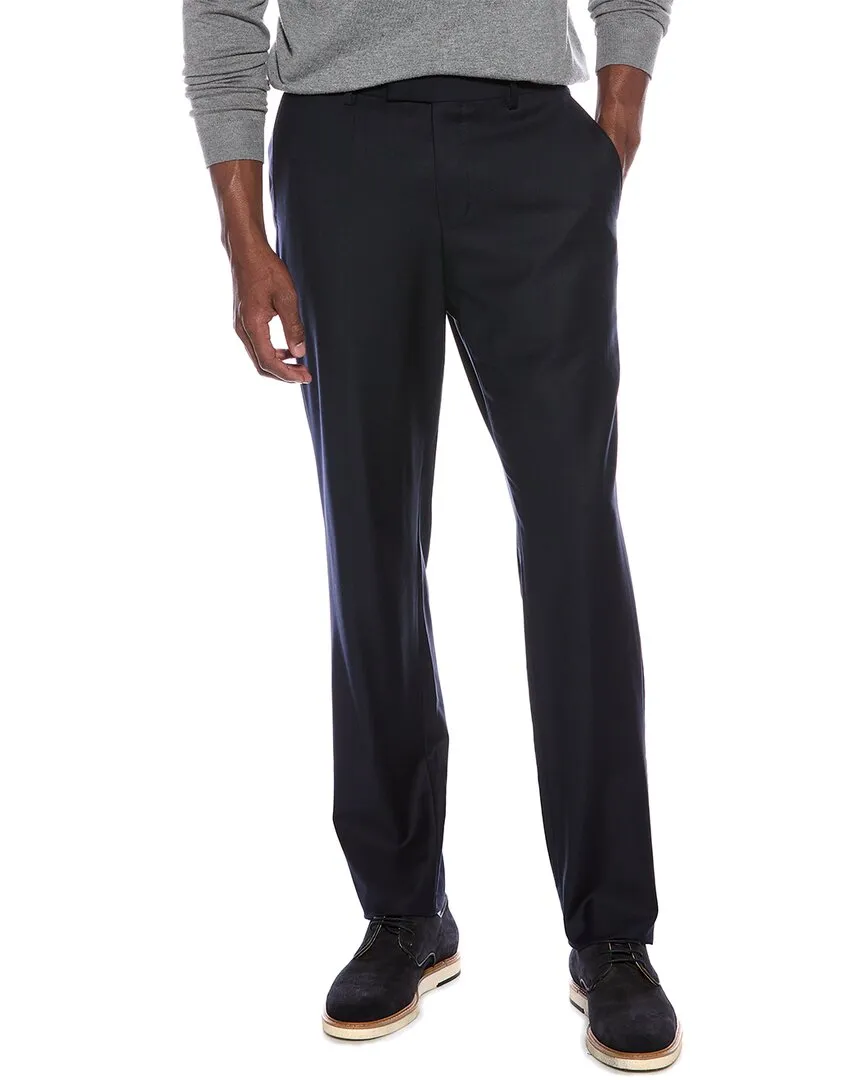 Pantalon en laine mélangée BOSS Hugo Boss