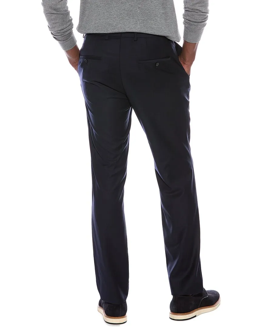 Pantalon en laine mélangée BOSS Hugo Boss
