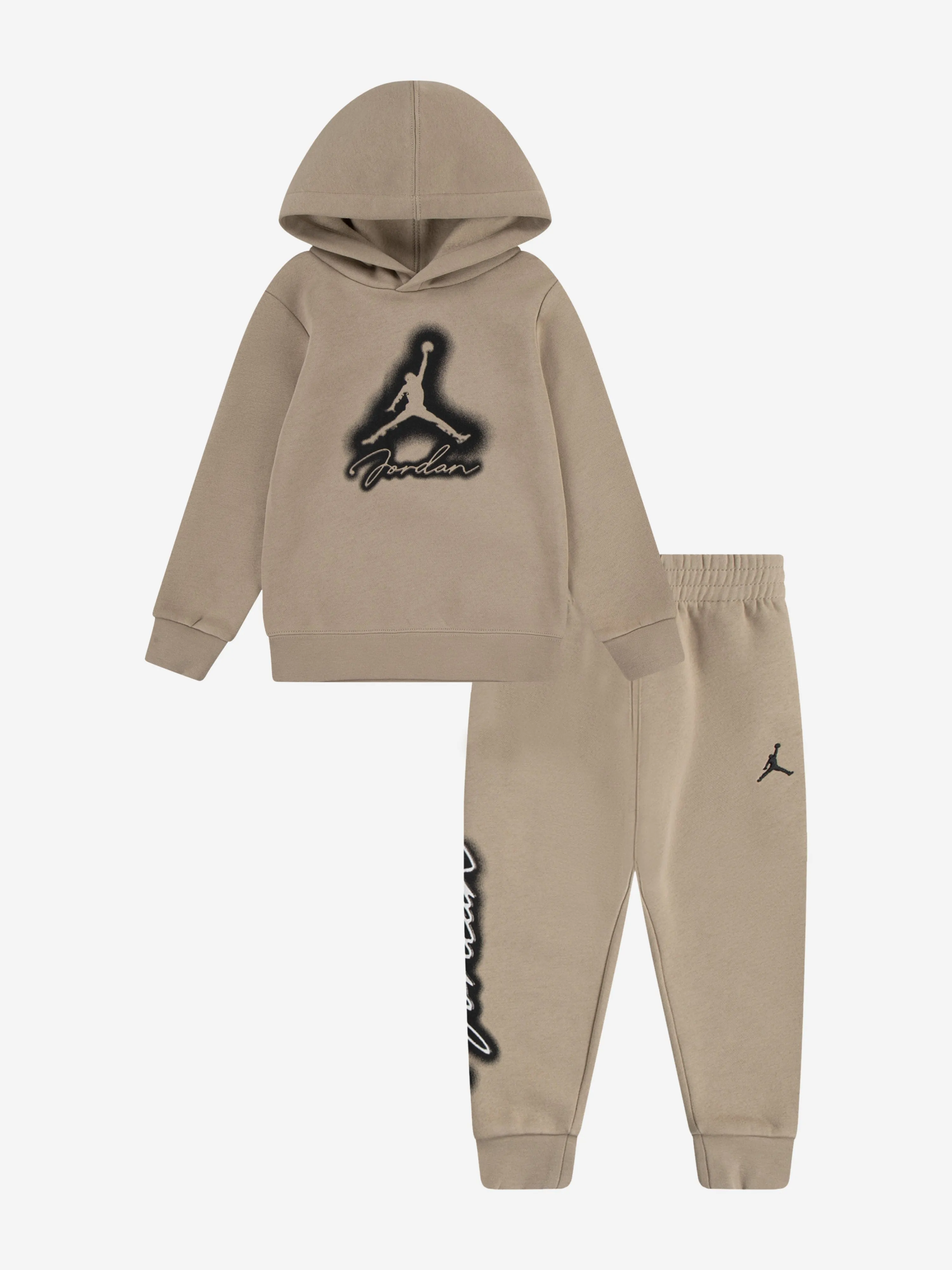 Survêtement MVP pour garçons MJ en marron