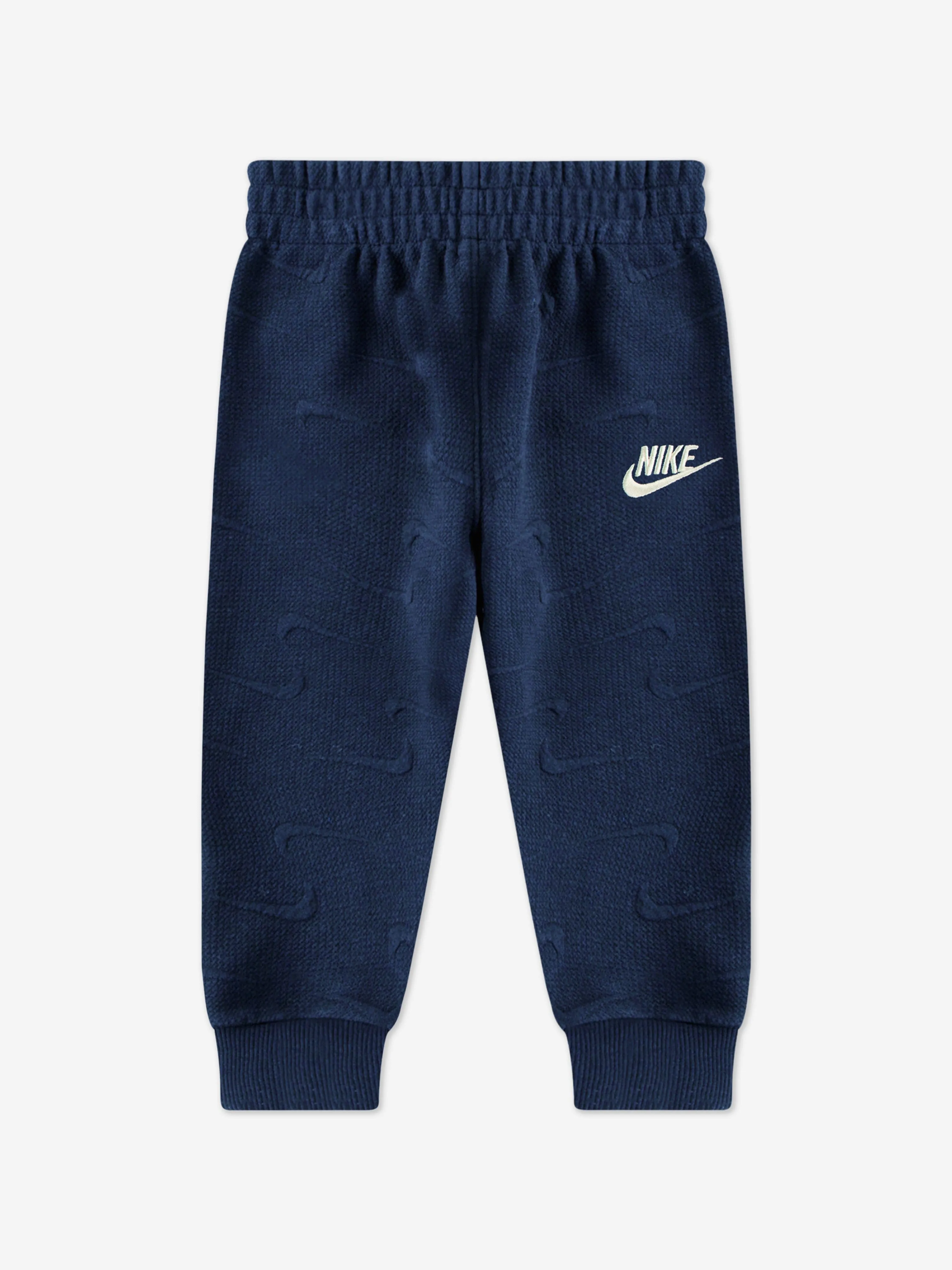 Survêtement Jacquard à logo NSW pour garçons en marine