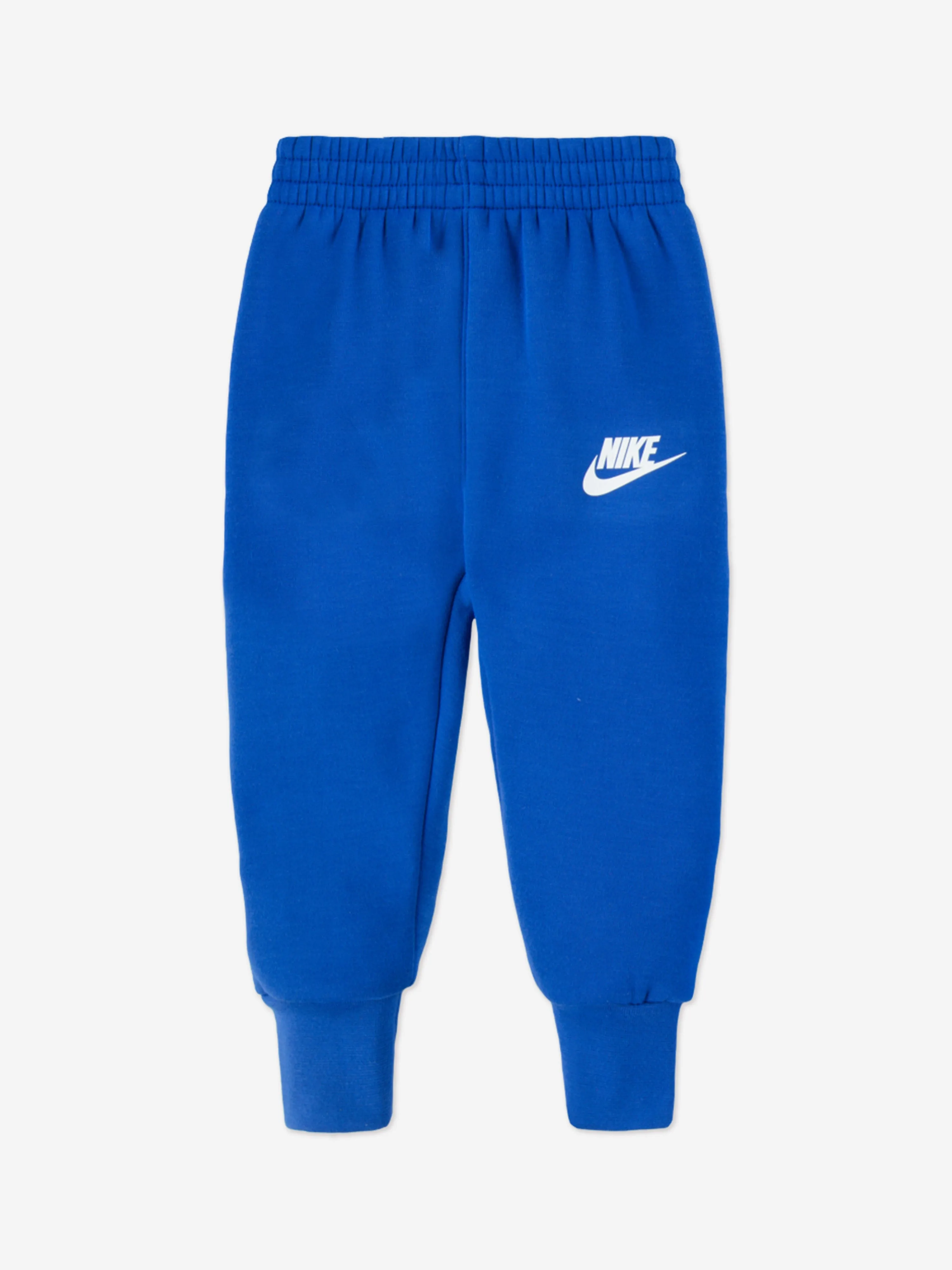 Survêtement durable pour garçons en bleu