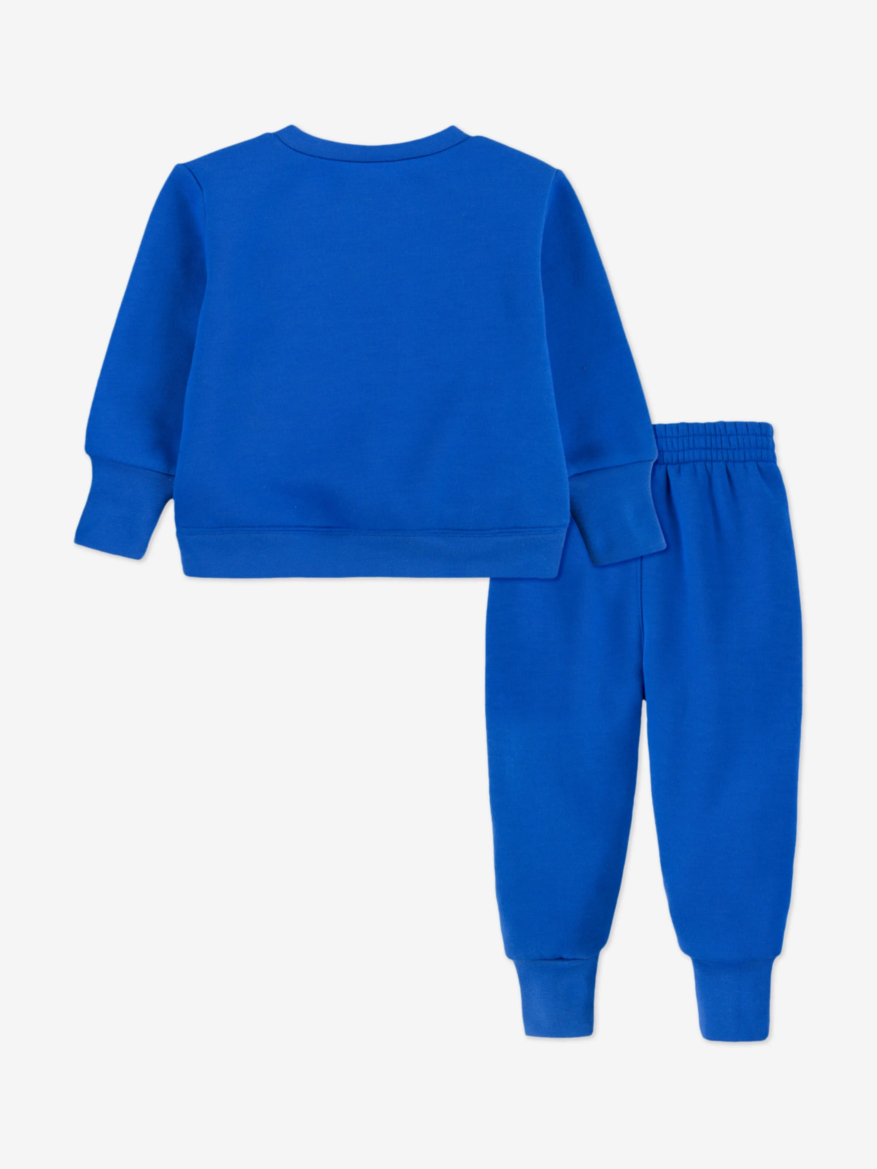Survêtement durable pour garçons en bleu
