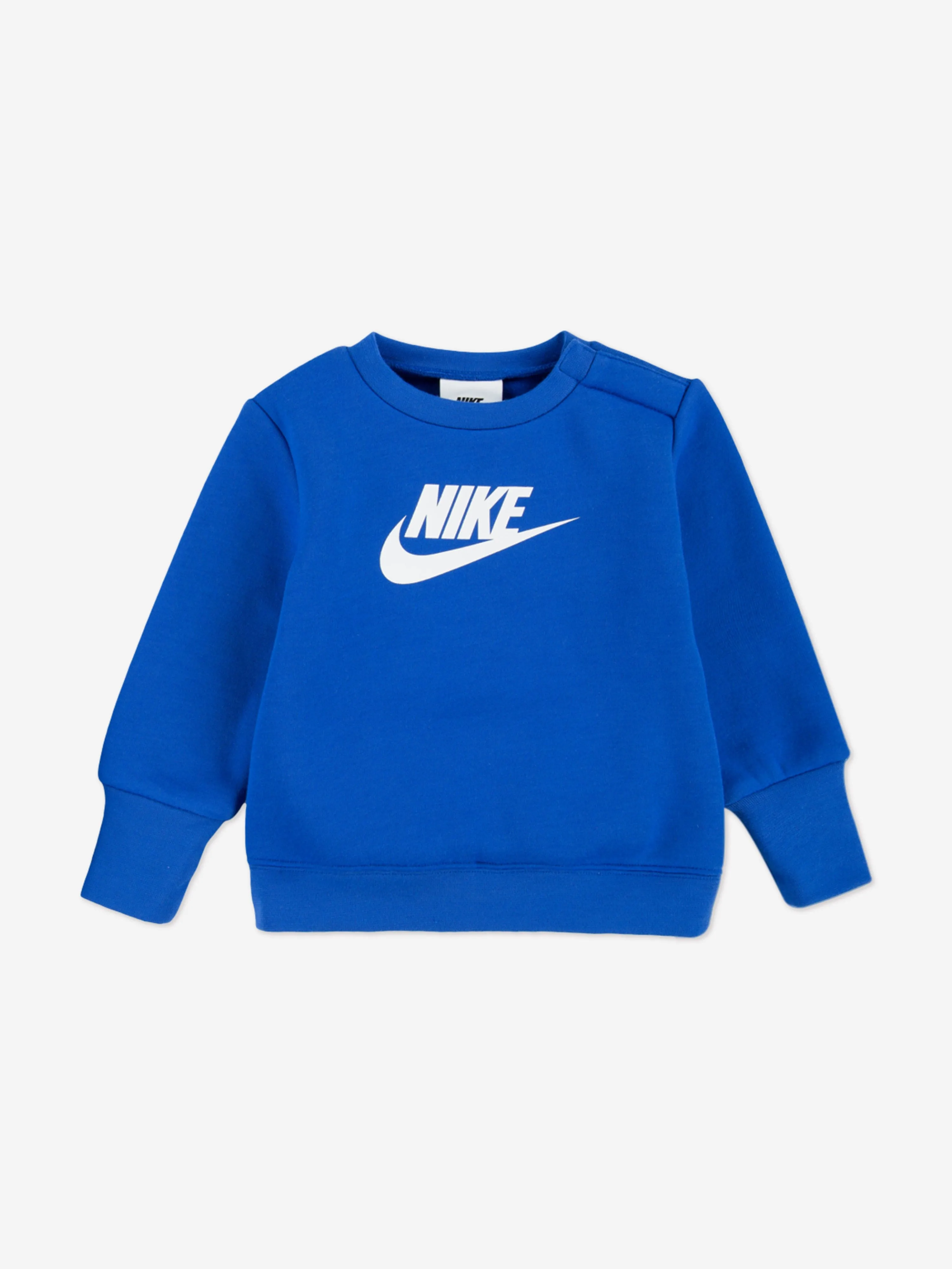 Survêtement durable pour garçons en bleu