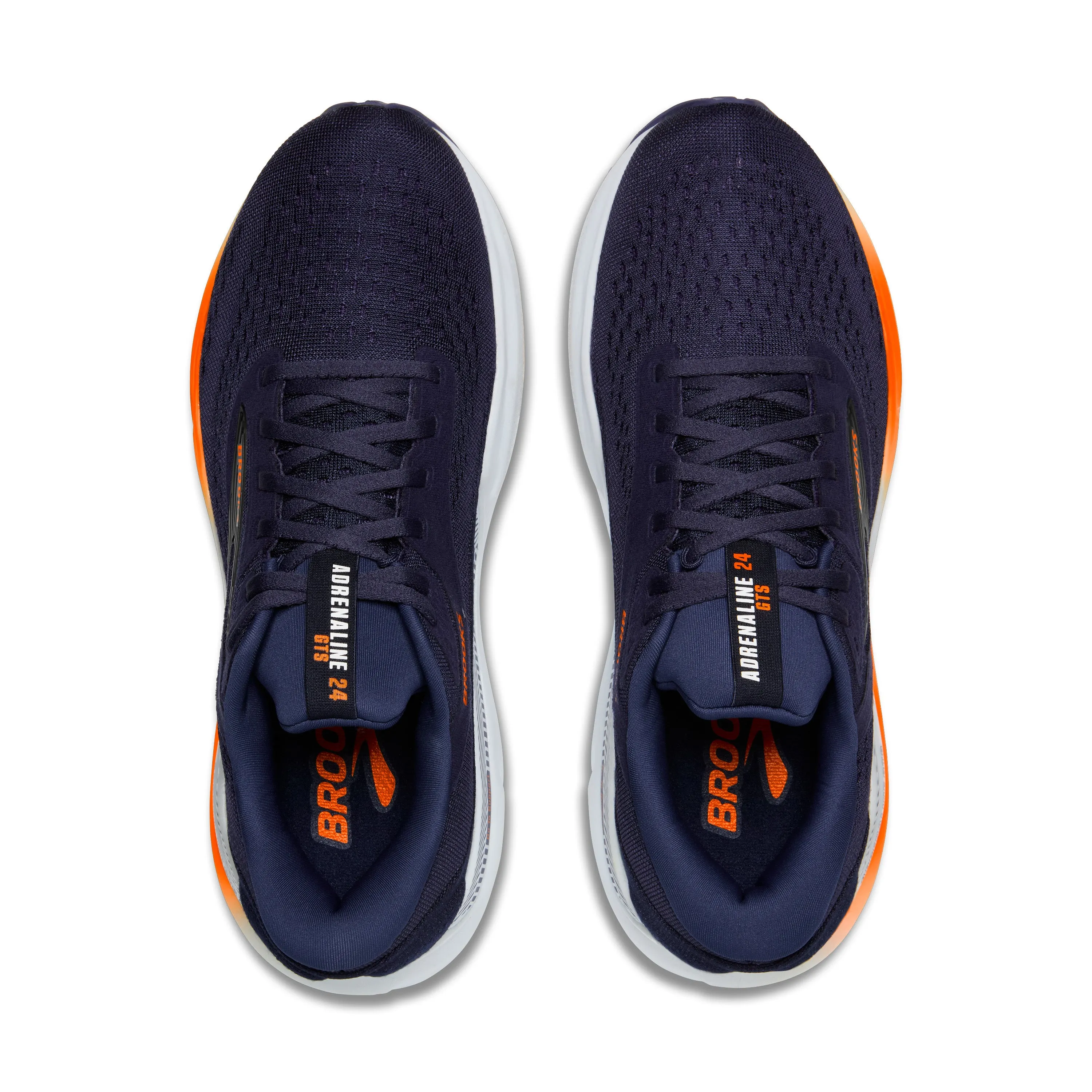 Chaussures de course sur route pour hommes Brooks Adrenaline GTS 24