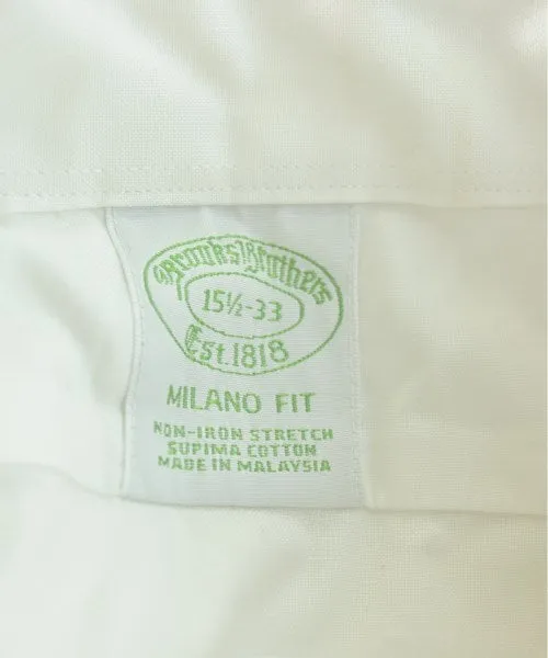 Chemises habillées Brooks Brothers