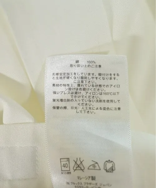 Chemises habillées Brooks Brothers