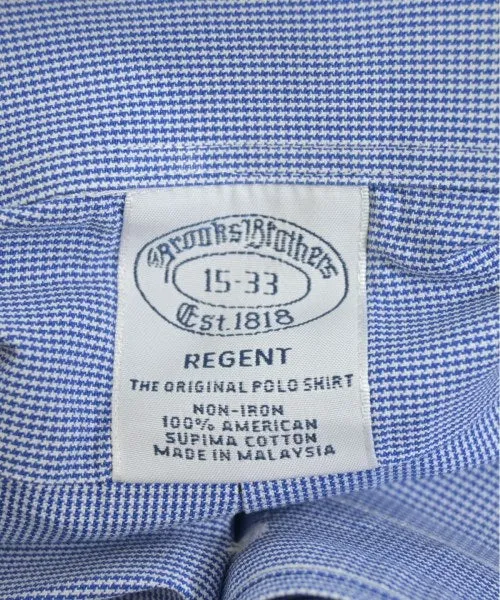 Chemises habillées Brooks Brothers