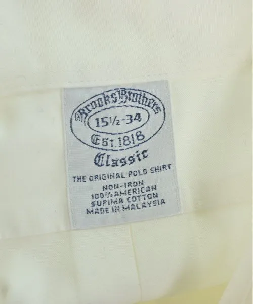 Chemises habillées Brooks Brothers