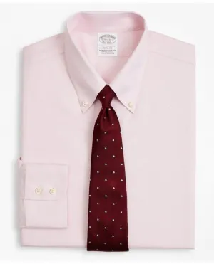Brooks Brothers Chemise habillée homme stretch Soho extra-slim fit rose Brooks Brothers