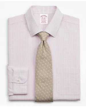 Chemise habillée pour homme Brooks Brothers coupe extra décontractée traditionnelle rose