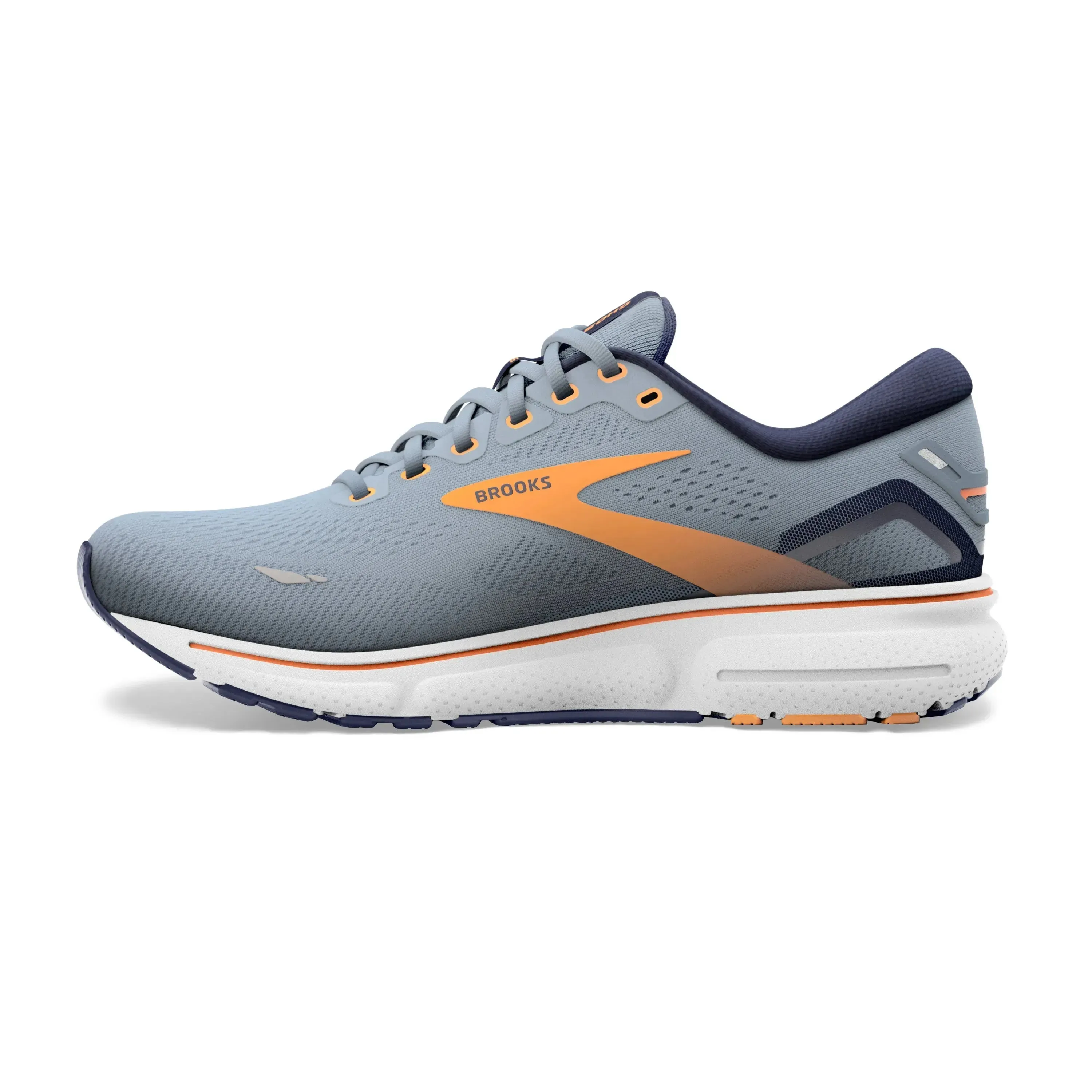 Chaussures de course sur route Brooks Ghost 15 pour hommes