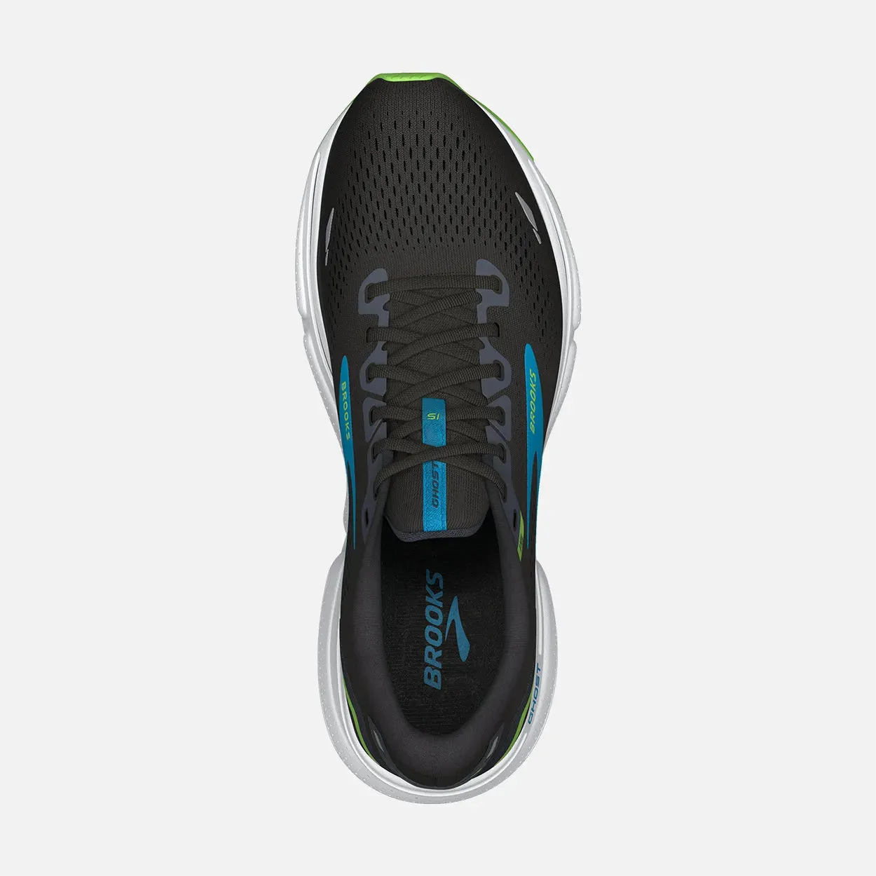 Chaussures de course sur route Brooks Ghost 15 pour hommes