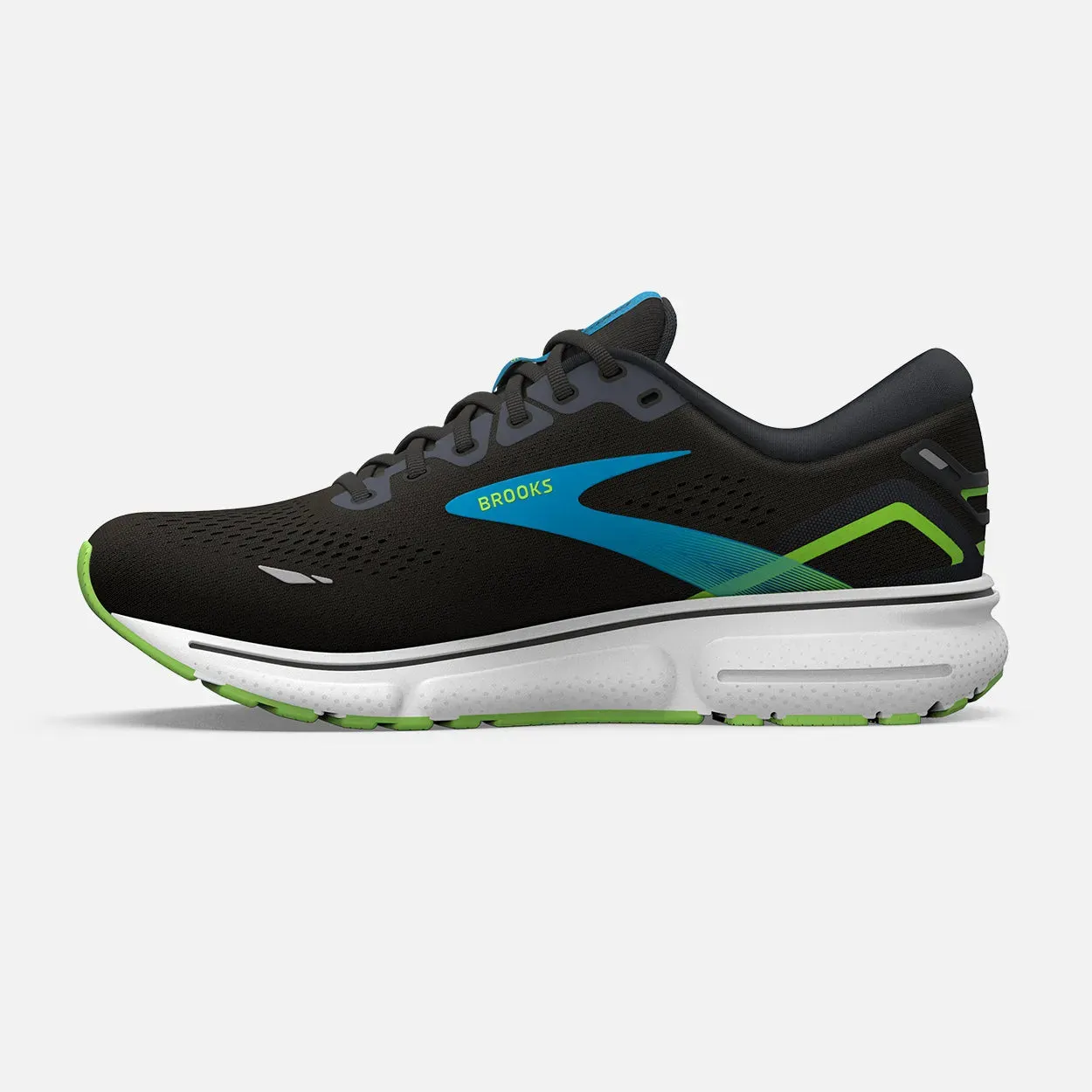 Chaussures de course sur route Brooks Ghost 15 pour hommes