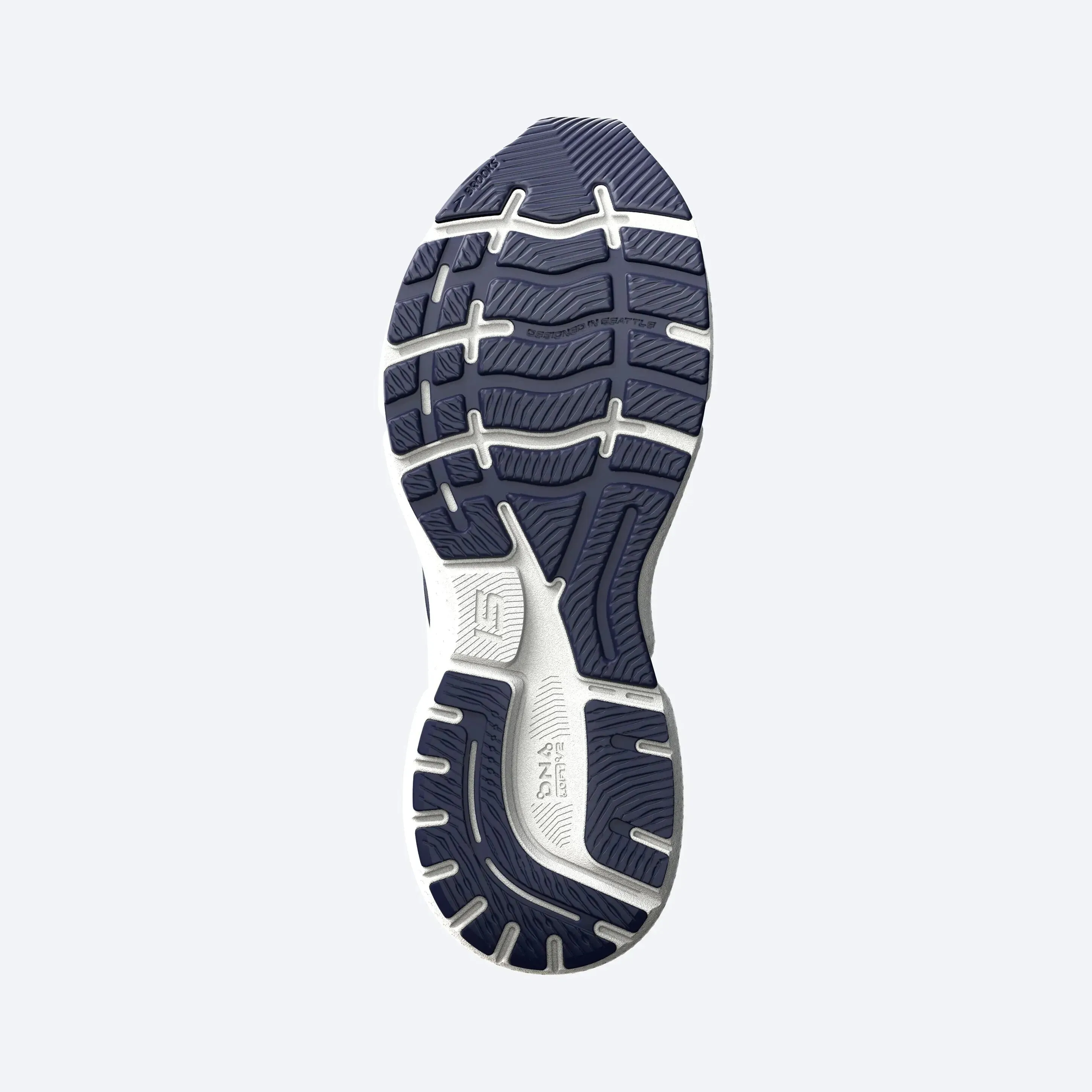 Chaussures de course sur route Brooks Ghost 15 pour homme