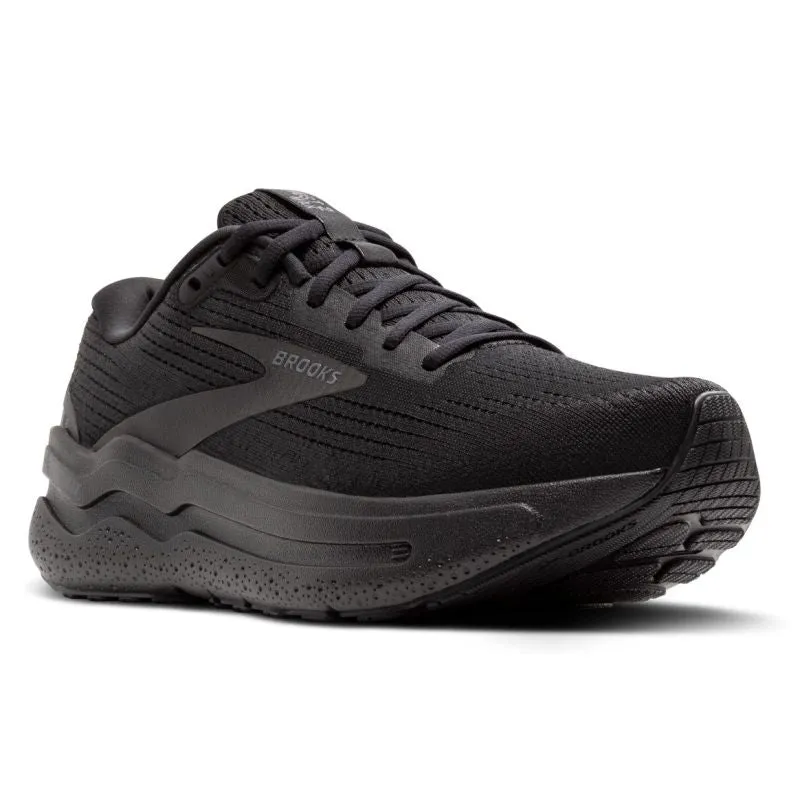 Chaussures de course pour hommes Brooks Ghost Max 2 2E LARGE