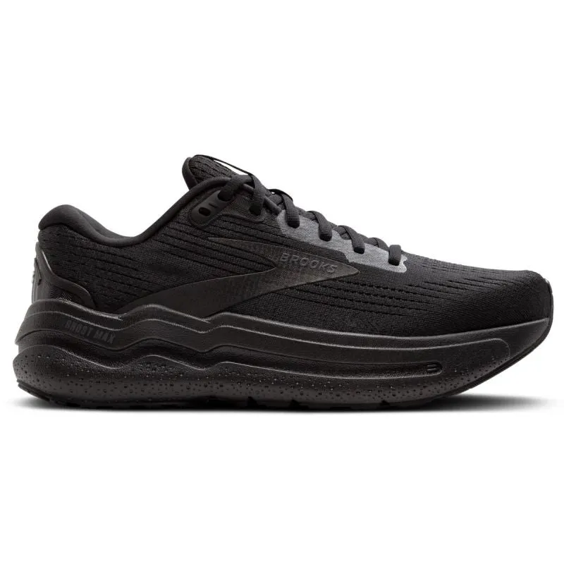 Chaussures de course pour hommes Brooks Ghost Max 2 2E LARGE